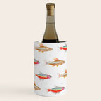 Colorful Fish Wine Chiller Gallery Image 3