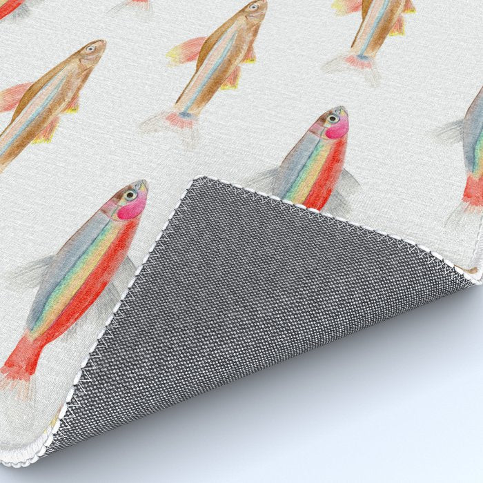 Colorful Fish Rug Gallery Image 4