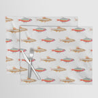 Colorful Fish Placemat Gallery Image 1