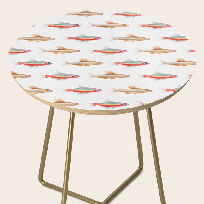 Colorful Fish Side Table Gallery Image 2
