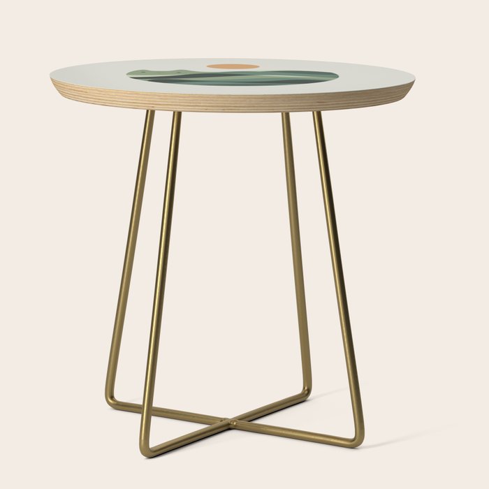 Cat Landscape 123 Side Table Gallery Image 1