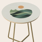 Cat Landscape 123 Side Table Gallery Image 2