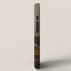 Longing - Saudade-  by Almeida Junior, 1899 iPhone Case Gallery Image 2