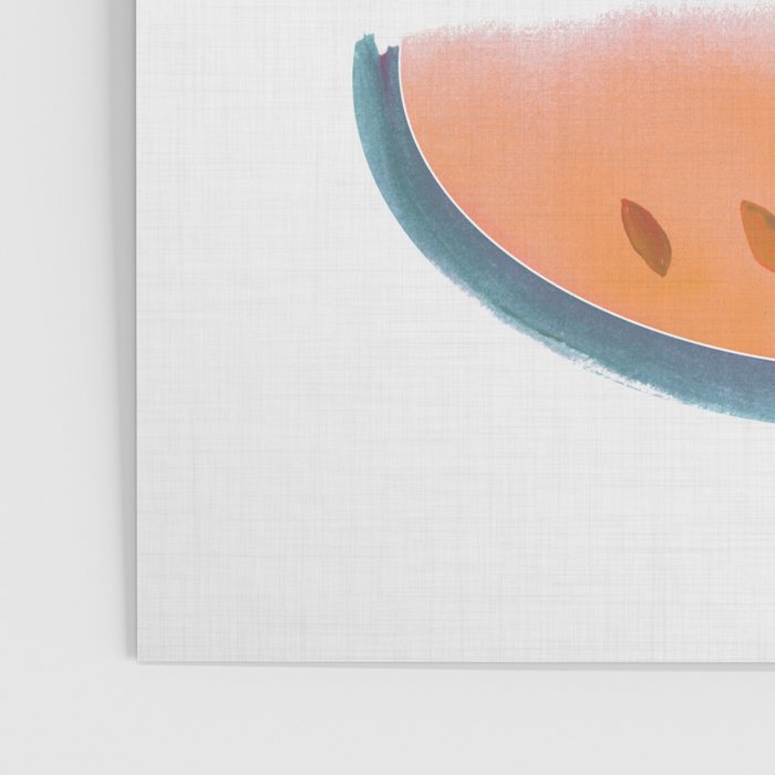 Watermelon Watercolor Poster Gallery Image 3