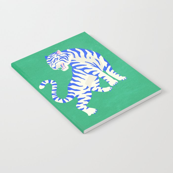 The Roar: White Tiger Edition Notebook Gallery Image 1