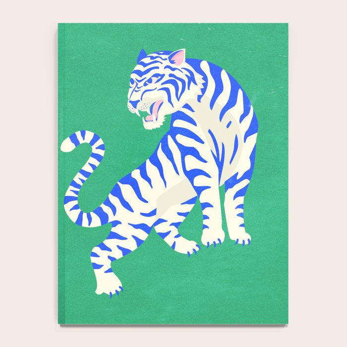 The Roar: White Tiger Edition Notebook Gallery Image 4