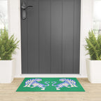 The Roar: White Tiger Edition Welcome Mat Gallery Image 3