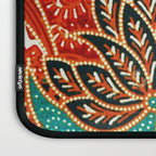 Vintage Indonesian Batik Print Laptop Sleeve Gallery Image 3