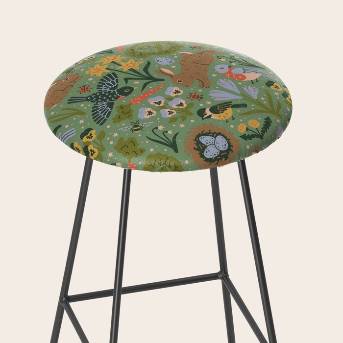 Springtime Stool Gallery Image 2