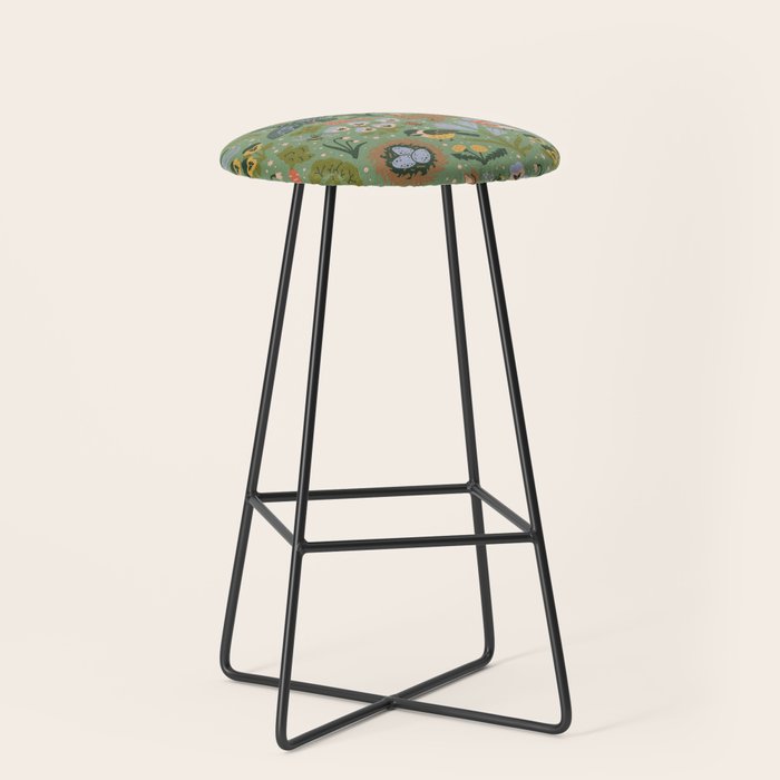 Springtime Stool Gallery Image 1