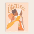 Girl Power - We are limitless  Notebook Gallery Image 4