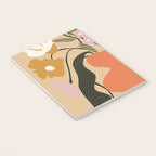 Retro flower pot  Notebook Gallery Image 3