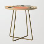 Retro flower pot  Side Table Gallery Image 1