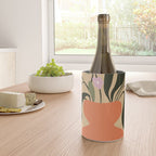 Retro flower pot  Wine Chiller Gallery Image 4