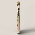 Retro flower pot  iPhone Case Gallery Image 2