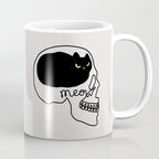Cat Landscape 67: Cat People Coffee Mug Gallery Image 1