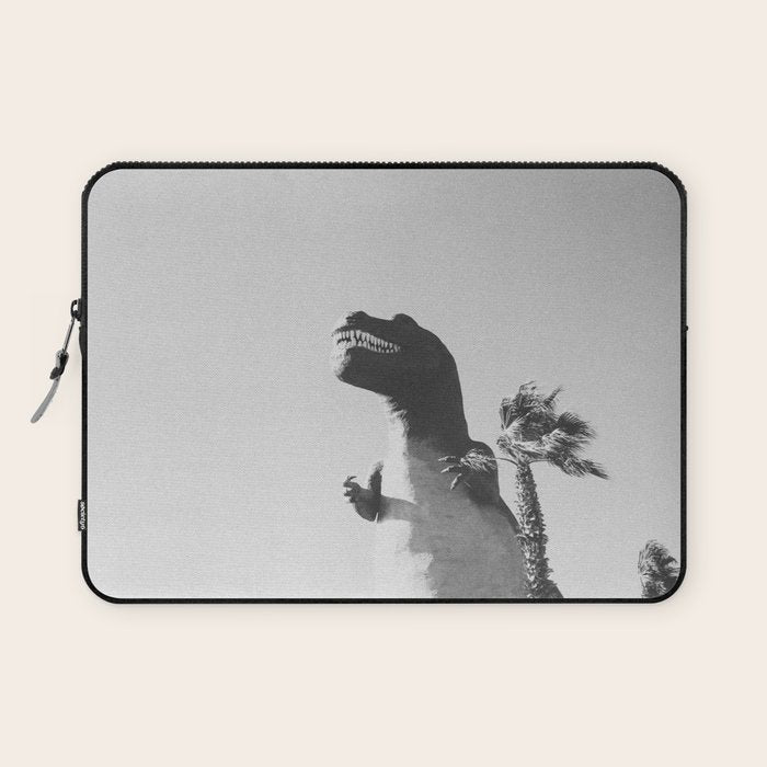 DINO / Cabazon Dinosaurs, California Laptop Sleeve Gallery Image 1