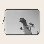 DINO / Cabazon Dinosaurs, California Laptop Sleeve Gallery Image 1