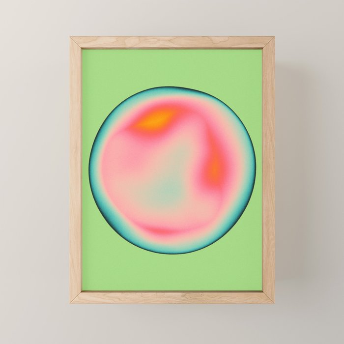 ECTOPLASM 80 Mini Art Print Gallery Image 1
