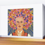 Bride Wall Mural Gallery Image 2