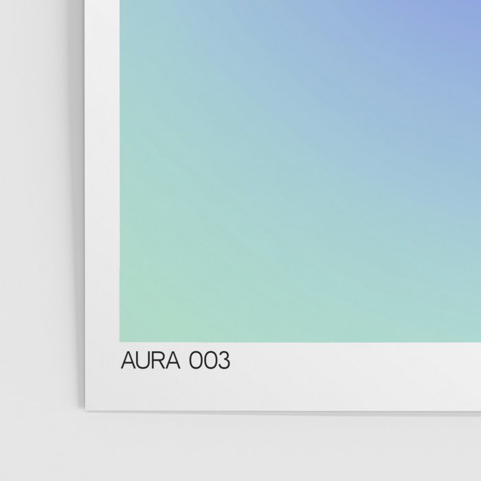 aura 003 Poster Gallery Image 3