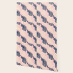Pink Palms Wallpaper Gallery Image 2