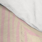 Pink Palms Comforter Gallery Image 4