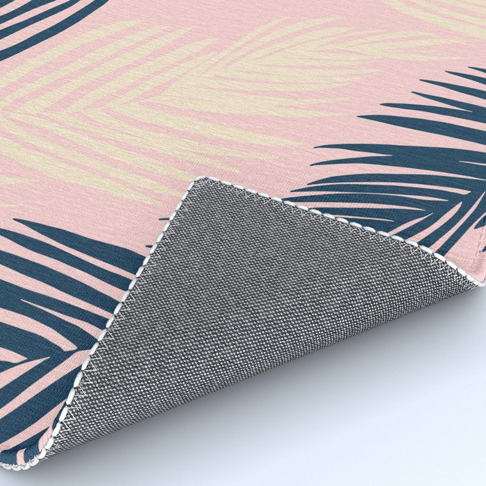 Pink Palms Rug Gallery Image 4