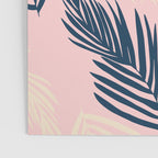 Pink Palms Poster Gallery Image 3