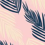 Pink Palms Coffee Mug Gallery Image 2