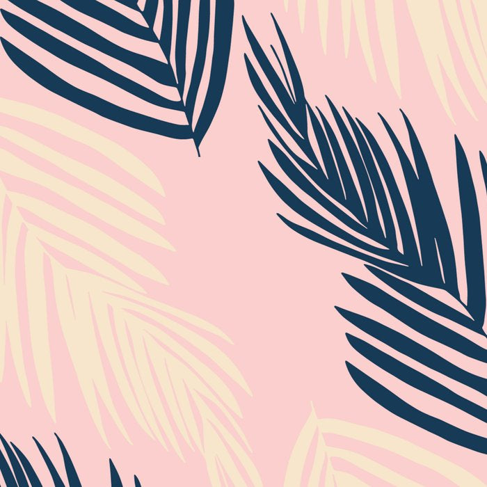 Pink Palms Coffee Mug Gallery Image 2
