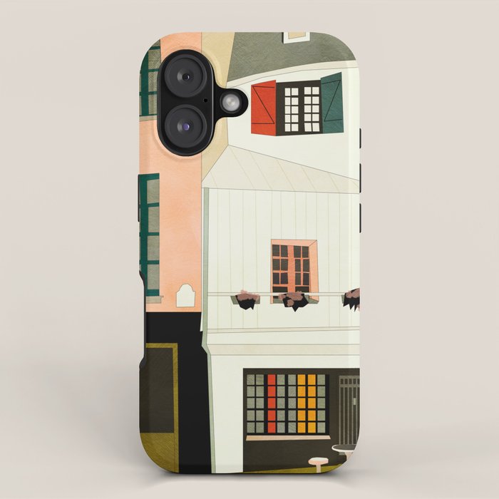 Paris iPhone Case Gallery Image 1