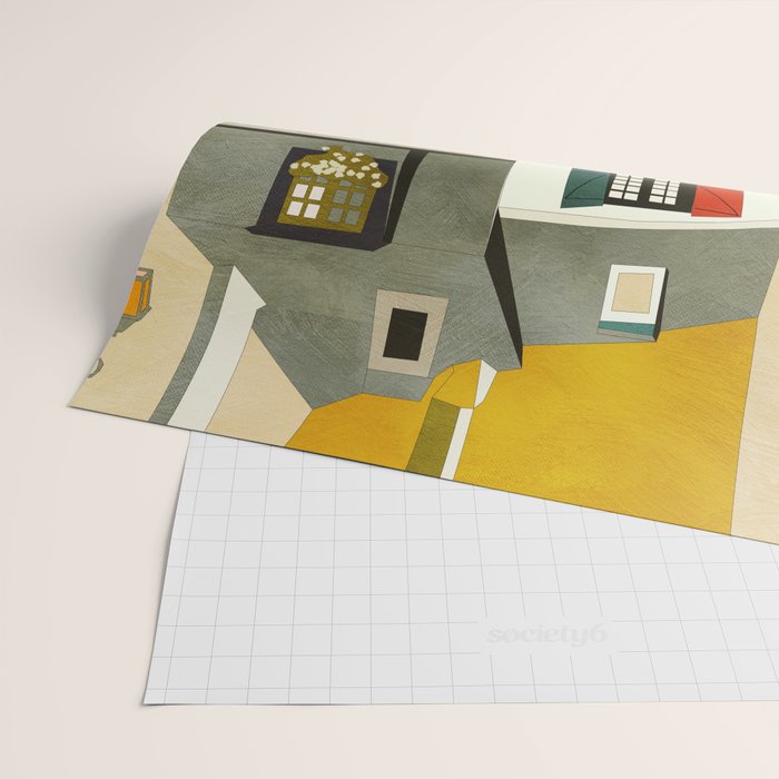 Paris Wrapping Paper Gallery Image 2
