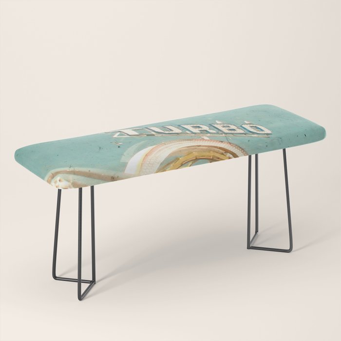 Roller Coaster Bench Gallery Image 1