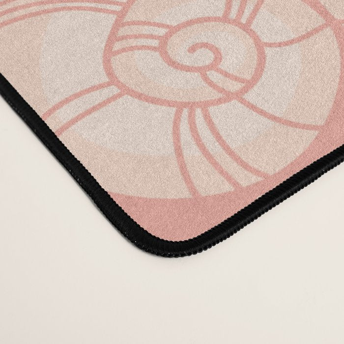 Seashells by the Seashore Desk Mat Gallery Image 4