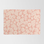 Seashells by the Seashore Rug Gallery Image 2