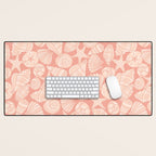 Seashells by the Seashore Desk Mat Gallery Image 1