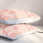 Seashells by the Seashore Pillow Sham Gallery Image 3
