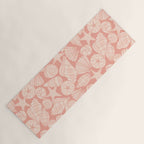 Seashells by the Seashore Yoga Mat Gallery Image 1