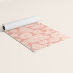 Seashells by the Seashore Yoga Mat Gallery Image 2