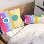 Orbit 8 Pillow Sham Gallery Image 2