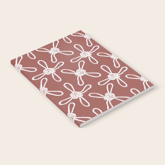 Coastal Knot Style Notebook Gallery Image 1
