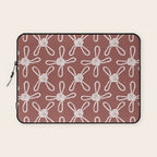 Coastal Knot Style Laptop Sleeve Gallery Image 1