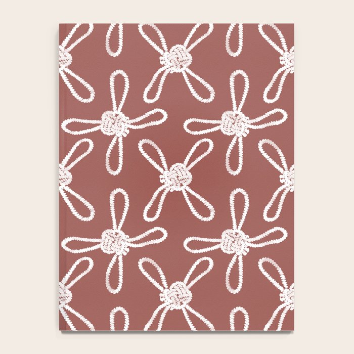 Coastal Knot Style Notebook Gallery Image 4