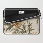 Pinecone Enchantment Laptop Sleeve Gallery Image 2