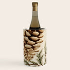 Pinecone Enchantment Wine Chiller Gallery Image 1