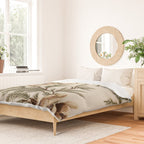Pinecone Enchantment Duvet Cover Gallery Image 2