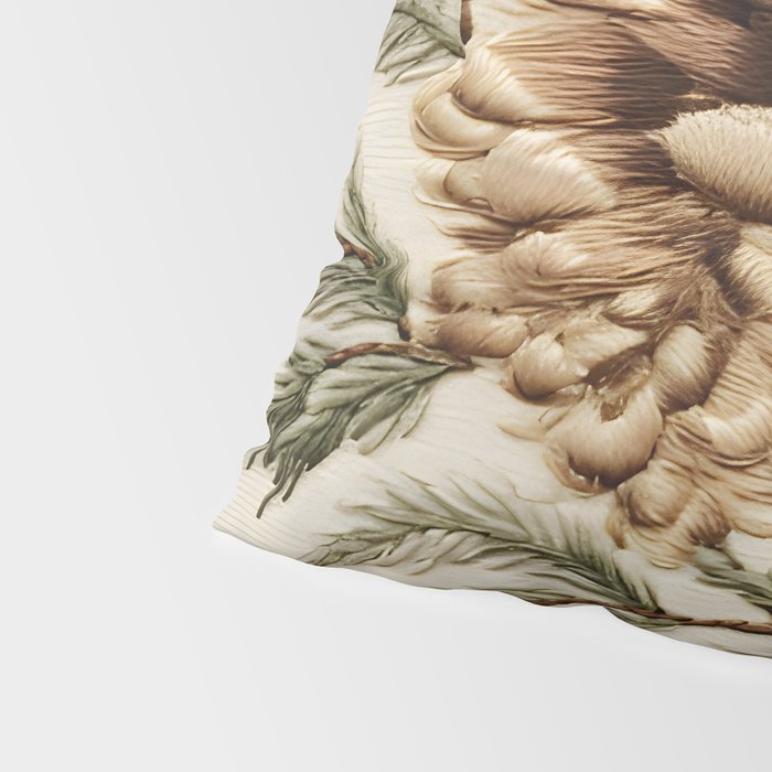 Pinecone Enchantment Pillow Sham Gallery Image 4