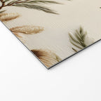 Pinecone Enchantment Welcome Mat Gallery Image 2