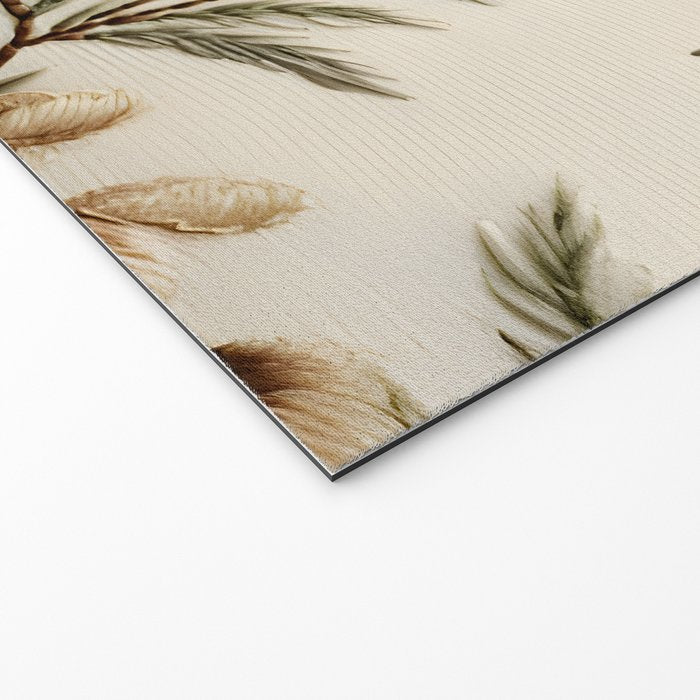 Pinecone Enchantment Welcome Mat Gallery Image 2